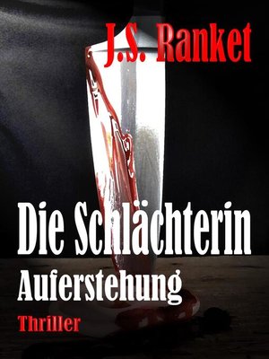 cover image of Die Schlächterin--Auferstehung